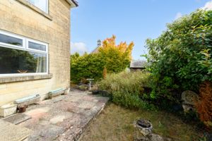 Rear Garden- click for photo gallery